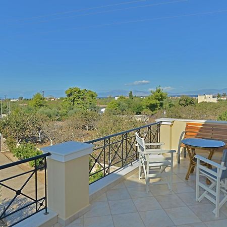 Villa Konstantinos 6 Bedrooms Aegina Ngoại thất bức ảnh