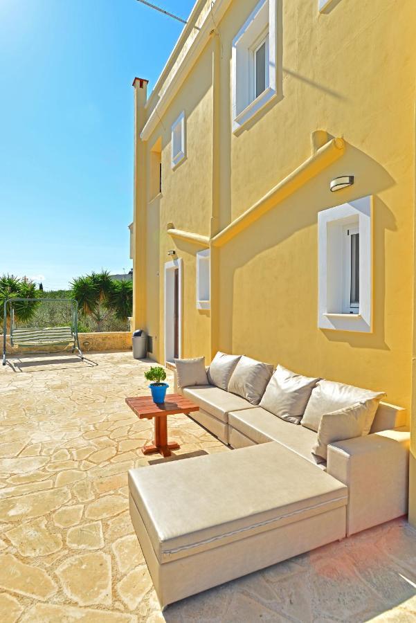 Villa Konstantinos 6 Bedrooms Aegina Ngoại thất bức ảnh