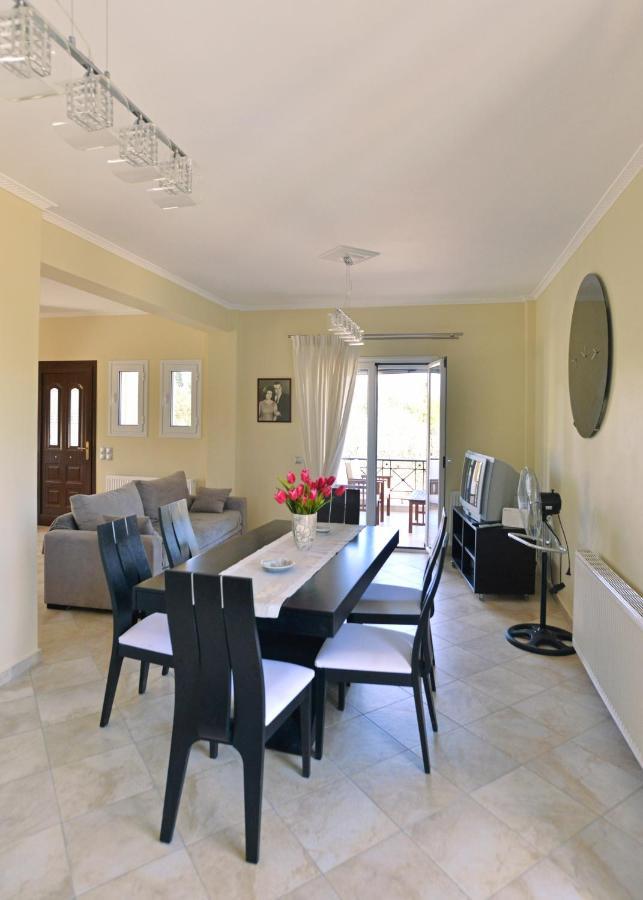 Villa Konstantinos 6 Bedrooms Aegina Ngoại thất bức ảnh