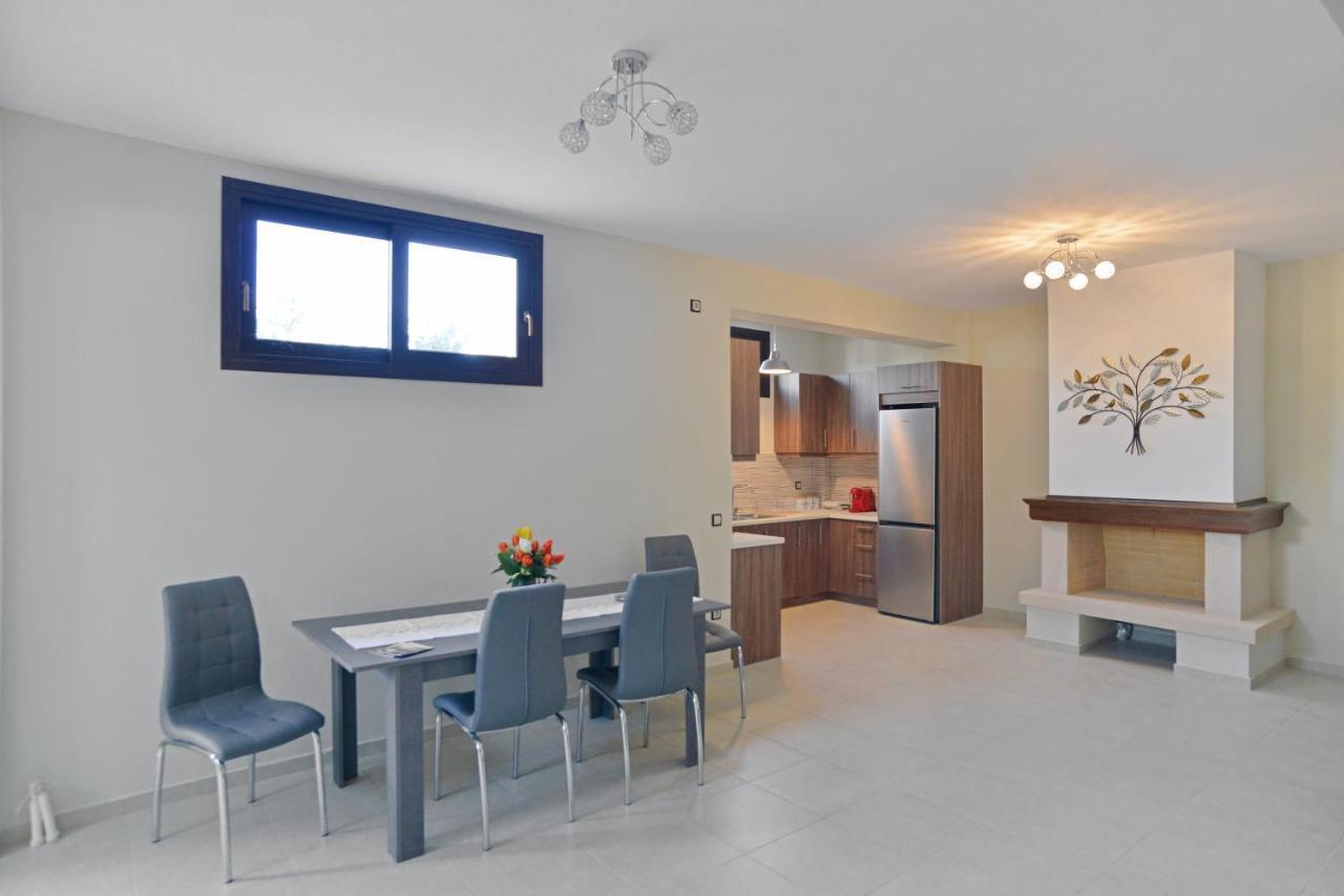 Villa Konstantinos 6 Bedrooms Aegina Ngoại thất bức ảnh