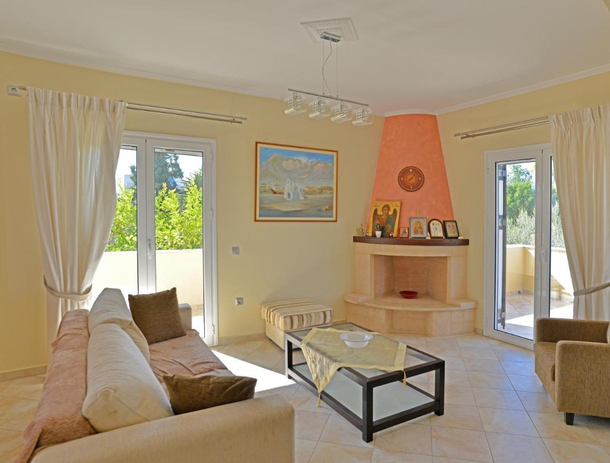 Villa Konstantinos 6 Bedrooms Aegina Ngoại thất bức ảnh