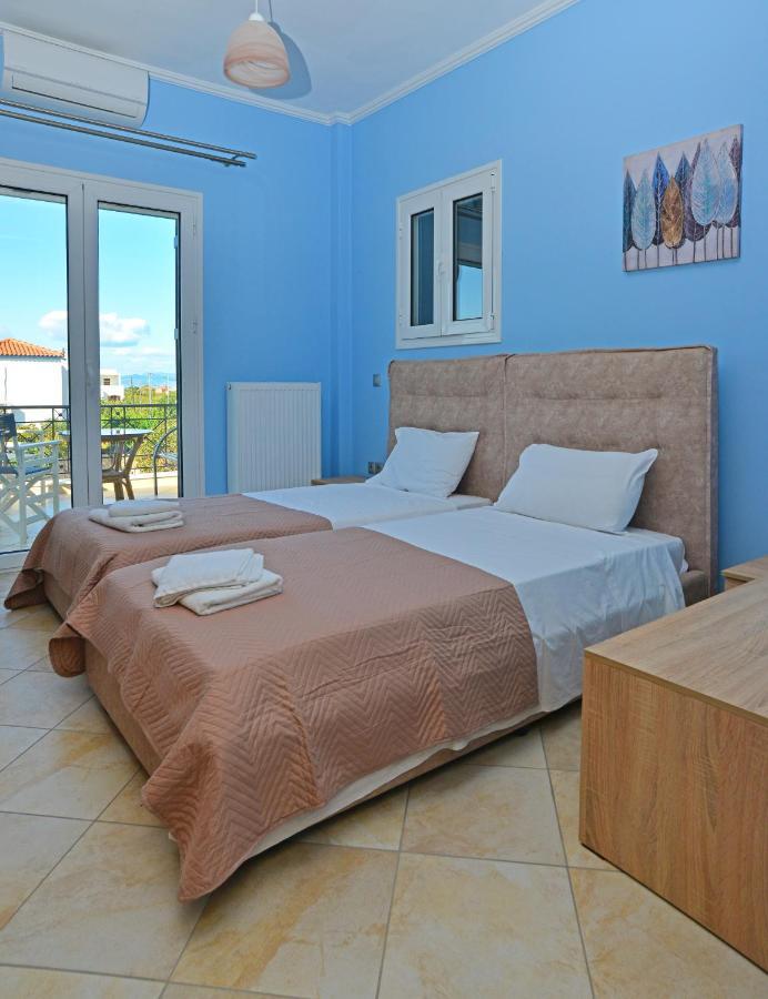Villa Konstantinos 6 Bedrooms Aegina Ngoại thất bức ảnh