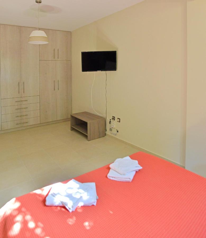 Villa Konstantinos 6 Bedrooms Aegina Ngoại thất bức ảnh