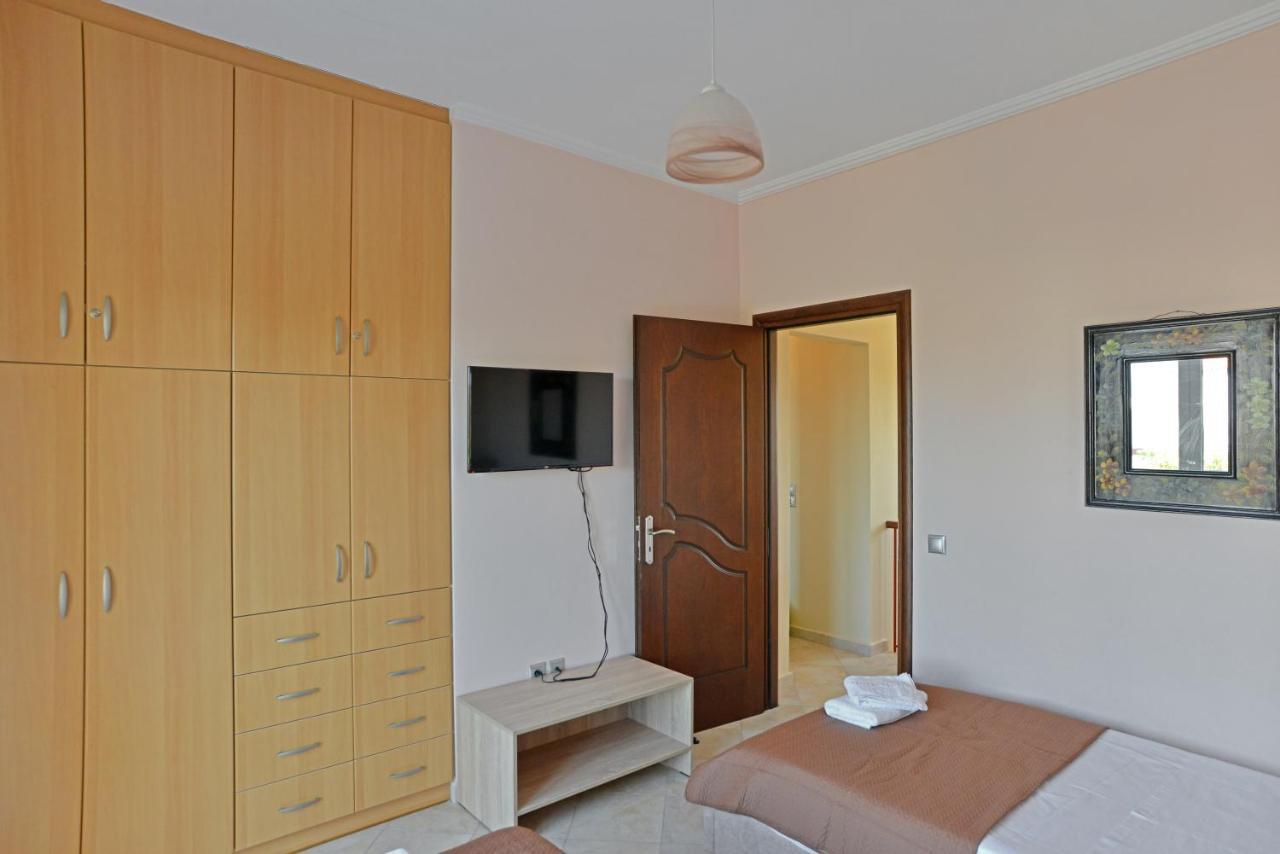 Villa Konstantinos 6 Bedrooms Aegina Ngoại thất bức ảnh